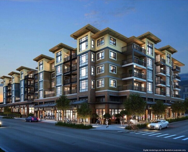 2513 Clarke St, Port Moody, BC à vendre - Photo principale - Image 1 de 1