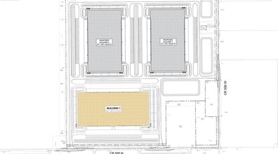 McCordsville, McCordsville, IN for lease Site Plan- Image 1 of 4