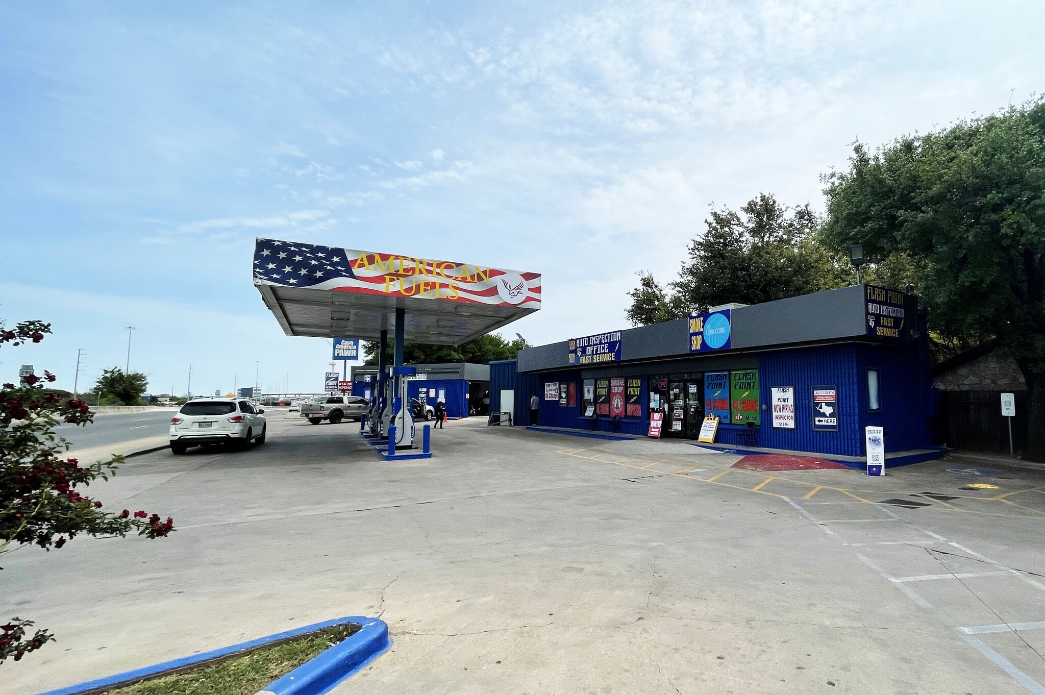 525 Ben White Blvd W, Austin, TX for lease Primary Photo- Image 1 of 6