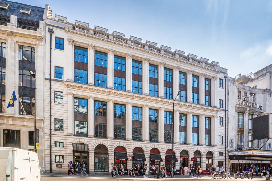 265-267 Tottenham Court Rd, London for lease - Building Photo - Image 3 of 46