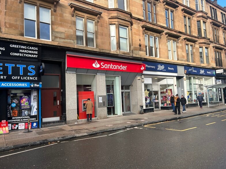 265-273 Byres Rd, Glasgow for sale - Building Photo - Image 1 of 4