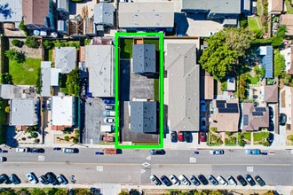 4410 Highland Ave, San Diego, CA - AERIAL map view - Image1