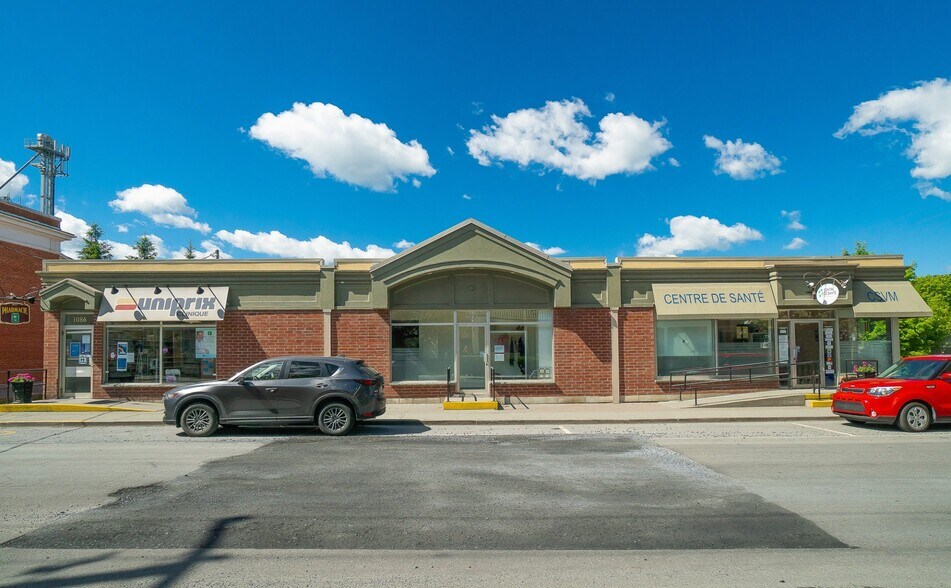 1082-1086 Rue Main, Ayer's Cliff, QC à vendre - Photo principale - Image 1 de 1