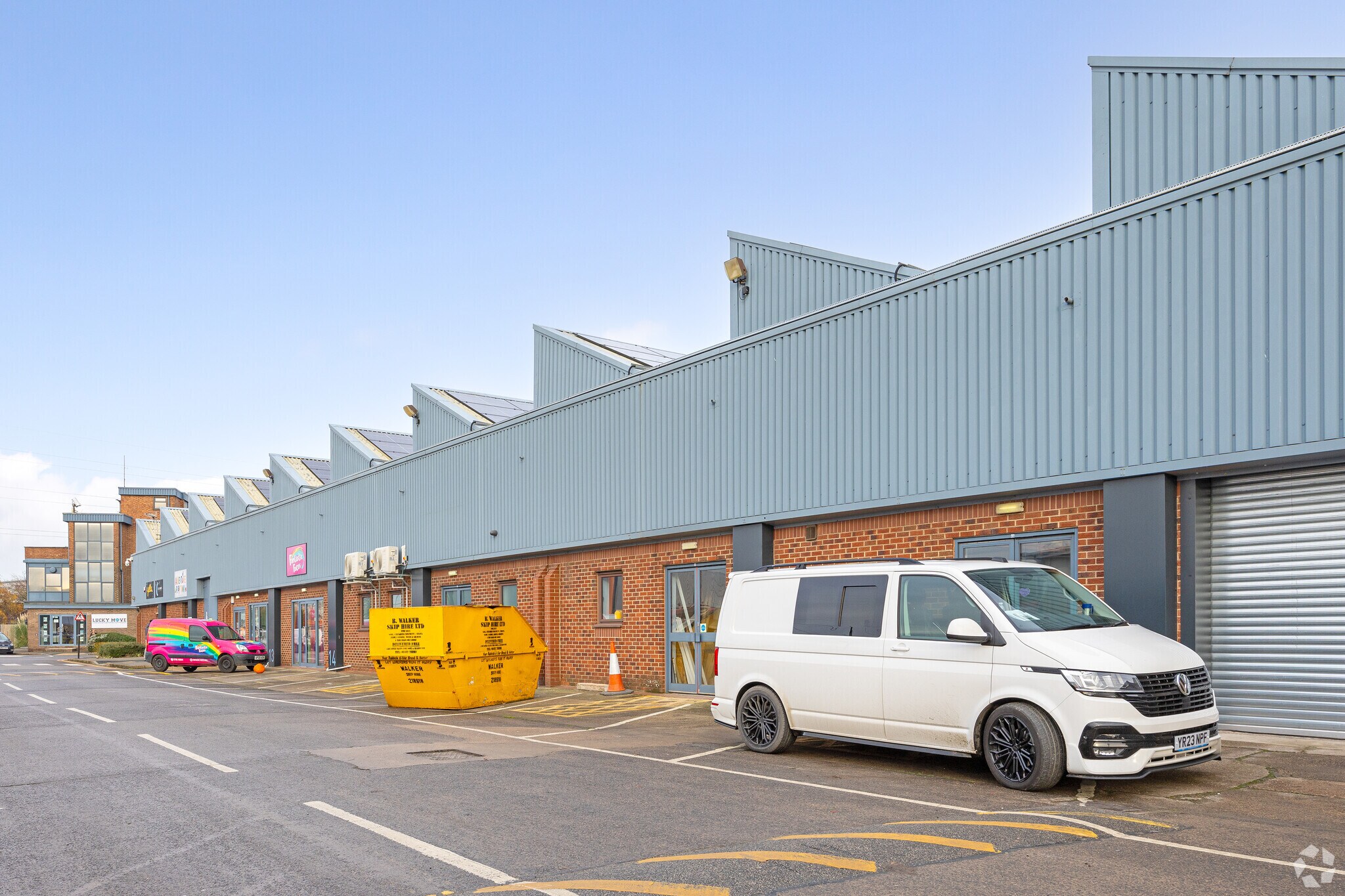 200 Clough Rd, Hull à vendre Photo principale- Image 1 de 1