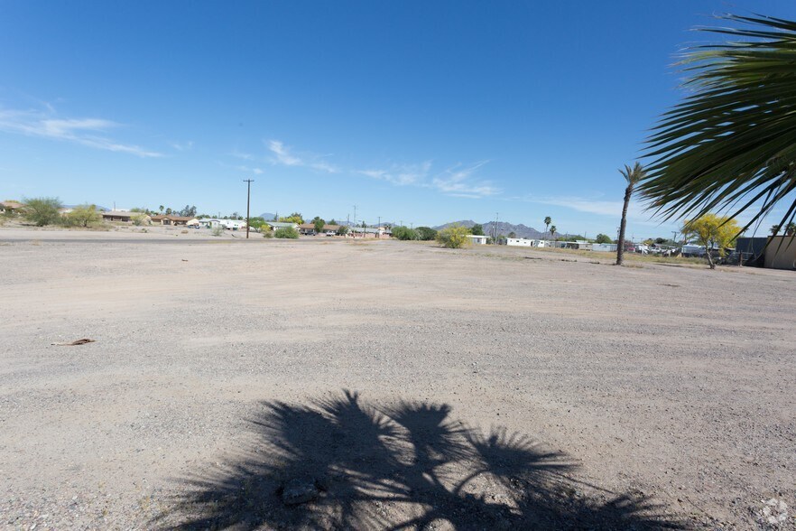 NEC Hwy 85 & Harrington Ave, Gila Bend, AZ à louer - Photo du bâtiment - Image 3 de 3
