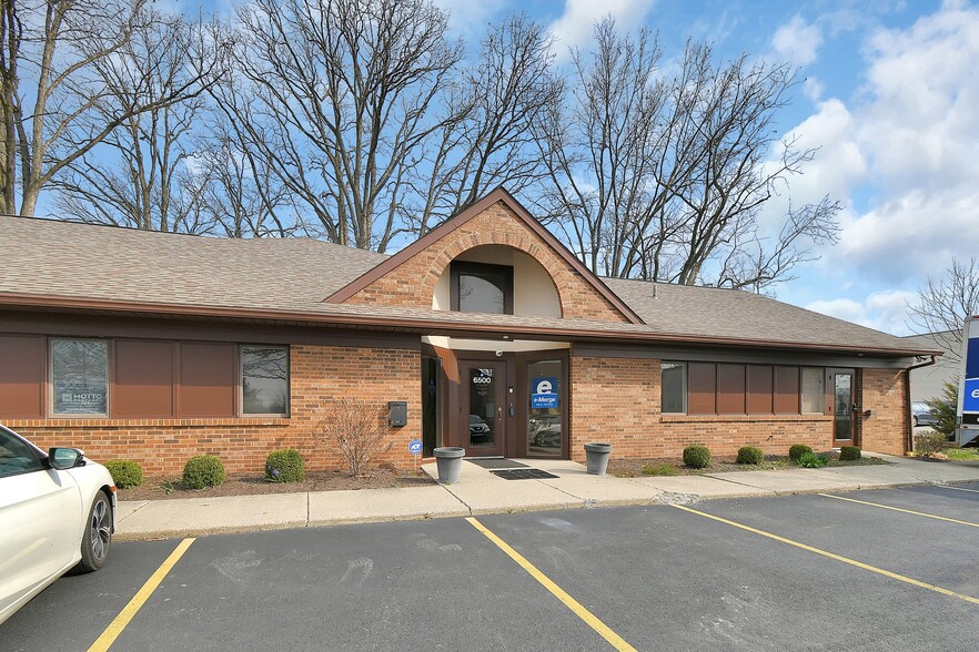 6500 E Main St, Reynoldsburg, OH à vendre - Photo du bâtiment - Image 1 de 1