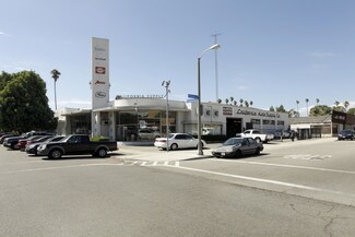 Plus de détails pour 155 W Commercial St, Pomona, CA - Commerce de détail, Industriel à louer