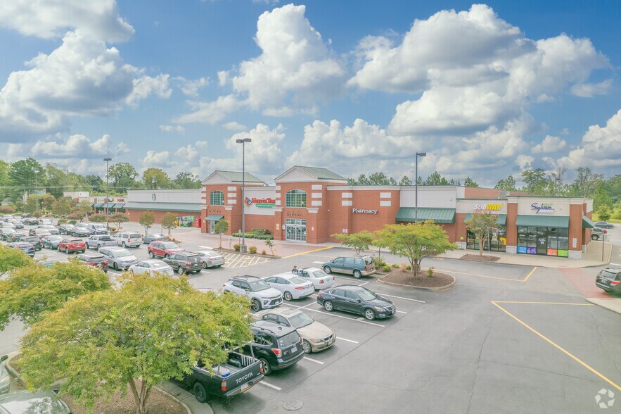3575 Bridge Rd, Suffolk, VA for lease - Primary Photo - Image 1 of 4