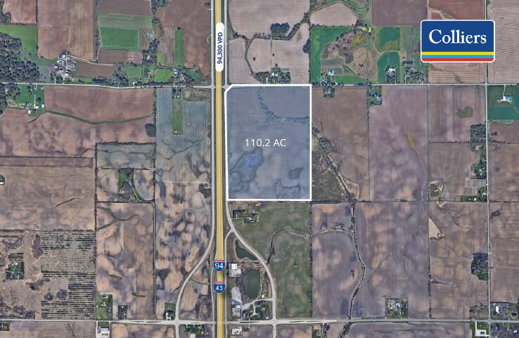 SEC of 7th St & 1-94, Kenosha, WI for sale Building Photo- Image 1 of 8