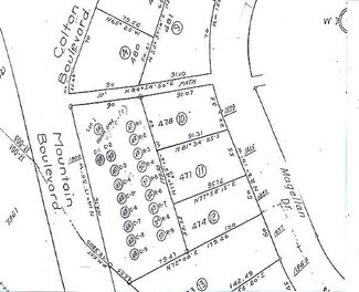 Plus de détails pour 1900 Mountain Blvd, Oakland, CA - Bureau à vendre