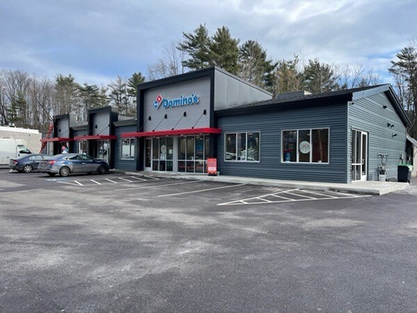 3424 Roosevelt Hwy, Colchester, VT à louer - Photo du bâtiment - Image 2 de 8