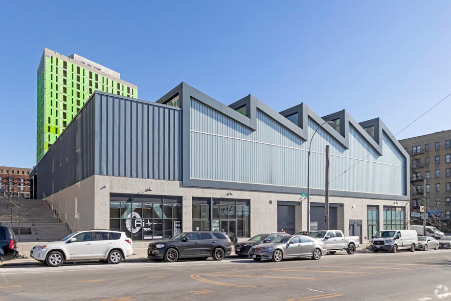 1215 Spofford Ave, Bronx, NY for lease - Primary Photo - Image 1 of 10