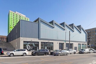 Plus de détails pour 1215 Spofford Ave, Bronx, NY - Local d'activités à louer