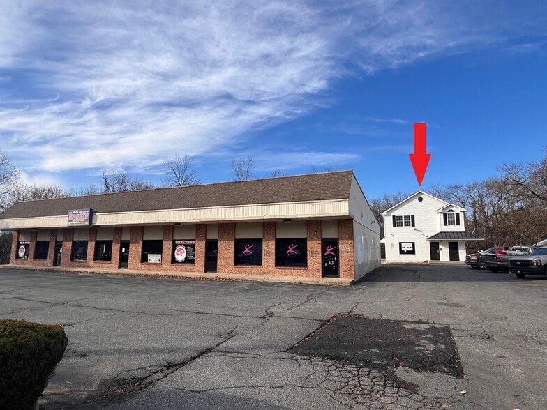 2419 W Newport Pike, Wilmington, DE for lease - Primary Photo - Image 1 of 6