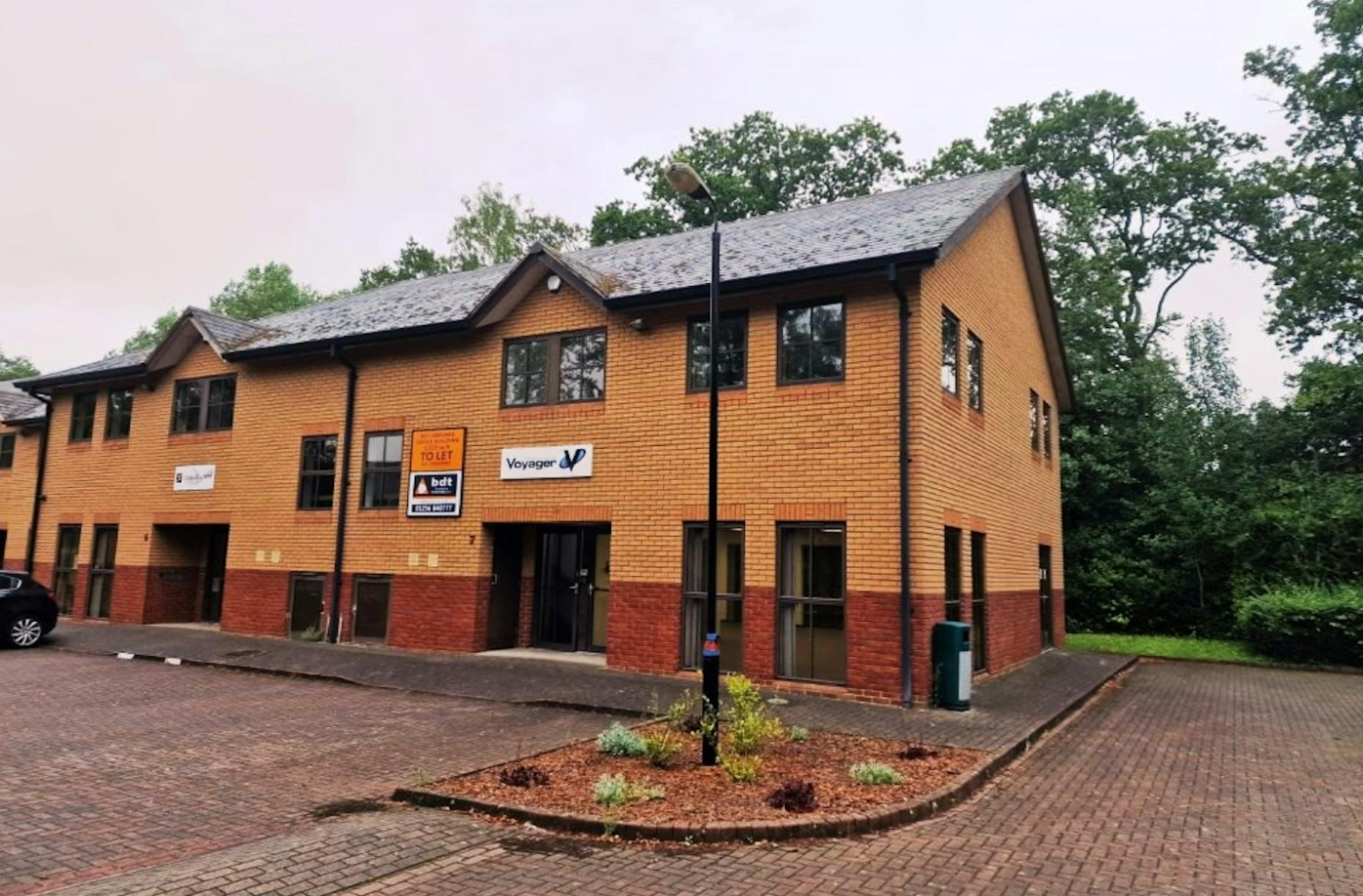 Calleva Park, Aldermaston for lease Building Photo- Image 1 of 3