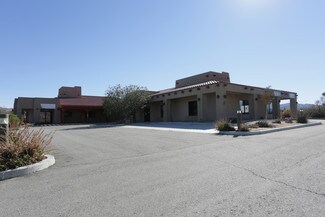 Plus de détails pour 58325 Twentynine Palms Hwy, Yucca Valley, CA - Bureau/Commerce de détail à louer