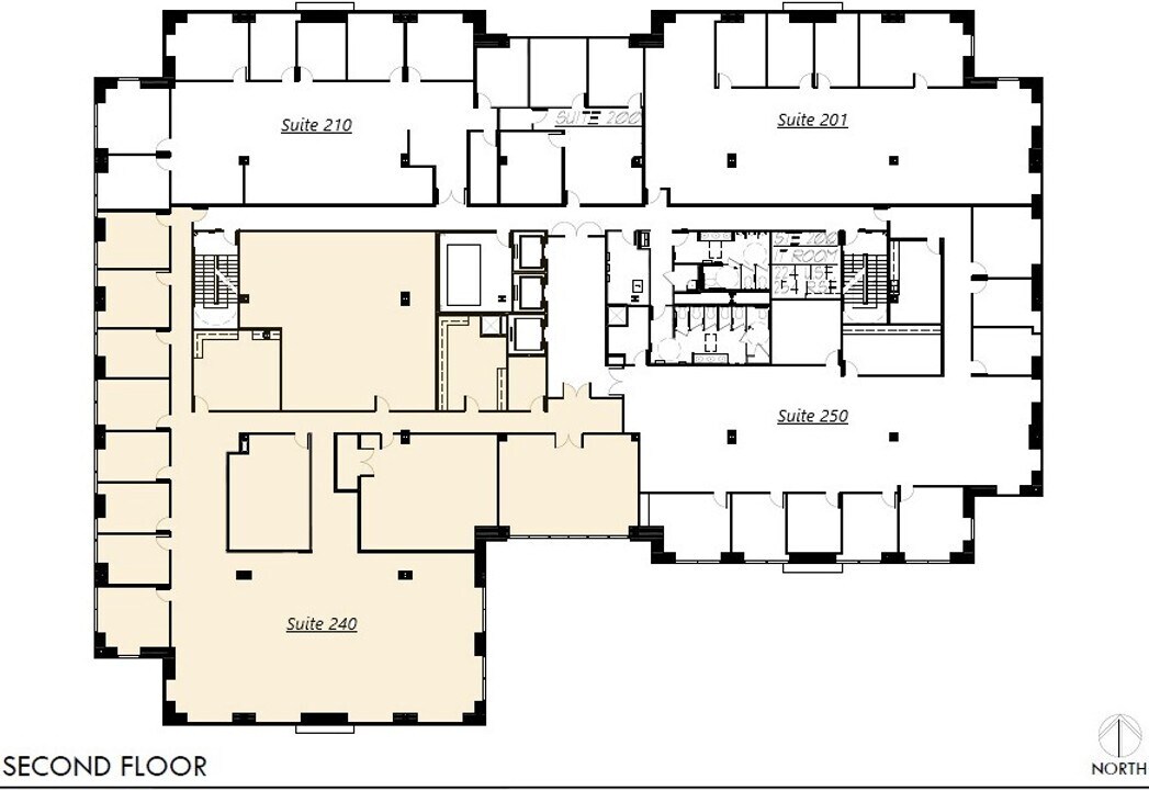 3990 Concours, Ontario, CA à louer Plan d’étage- Image 1 de 16