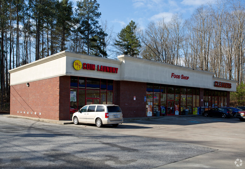 4430 Flat Shoals Rd, Union City, GA for lease - Primary Photo - Image 1 of 5