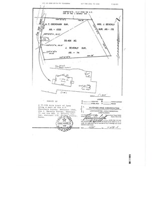 Plus de détails pour 2441 Tin Top Rd, Weatherford, TX - Terrain à vendre