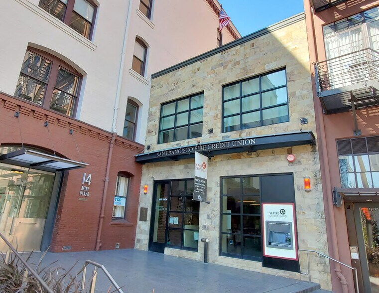 12 Mint Plz, San Francisco, CA à vendre - Photo principale - Image 1 de 6
