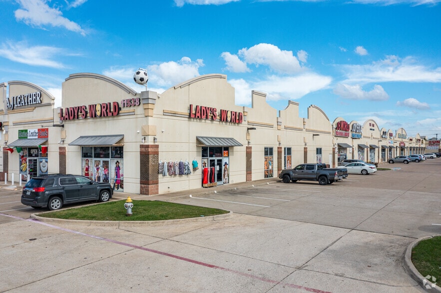 11538 Harry Hines Blvd, Dallas, TX for sale - Primary Photo - Image 1 of 13