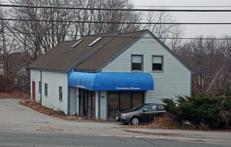 Plus de détails pour 95-97 Cambridge Street – Commerce de détail à vendre, Burlington, MA