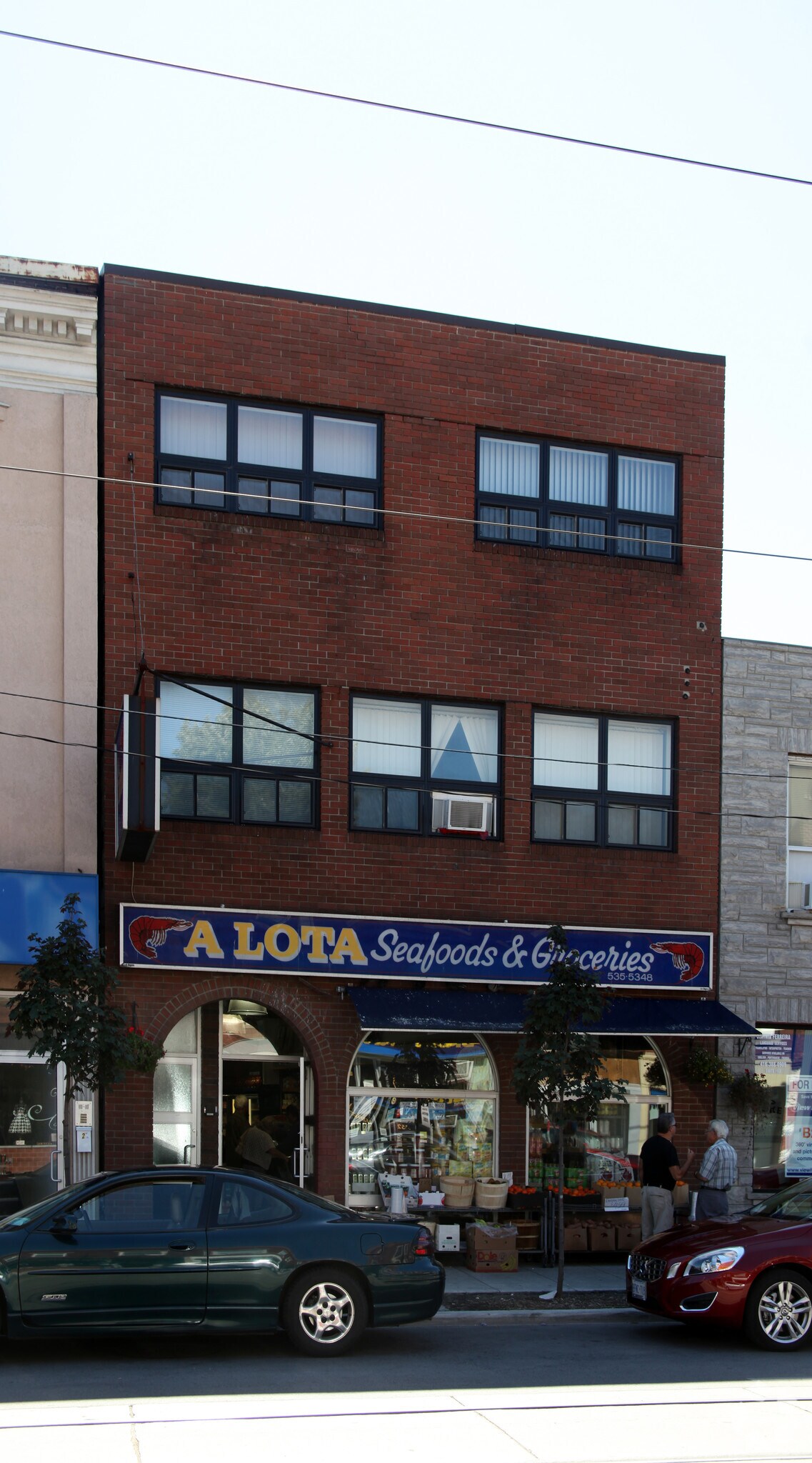 1453-1455 Dundas St W, Toronto, ON for sale Primary Photo- Image 1 of 1