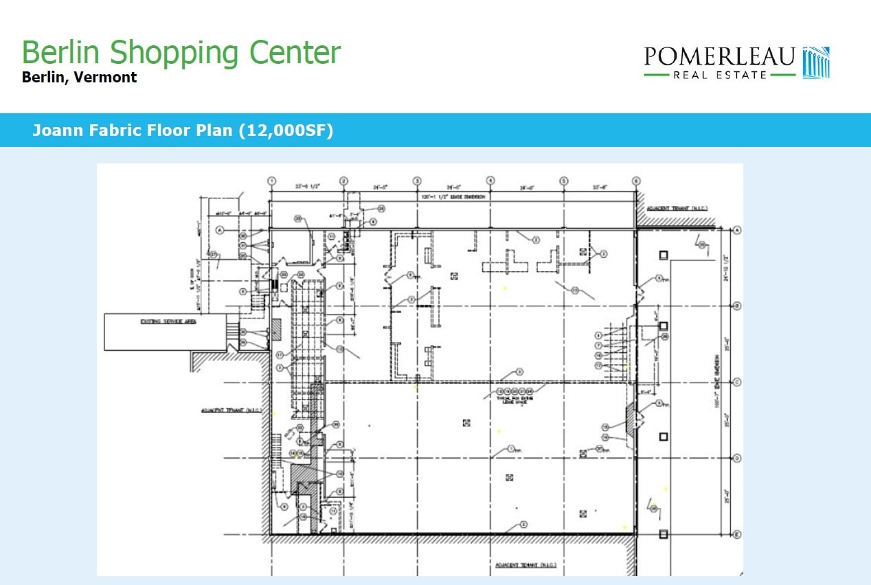 1400 US Route 302, Barre City, VT à louer Photo du bâtiment- Image 1 de 1