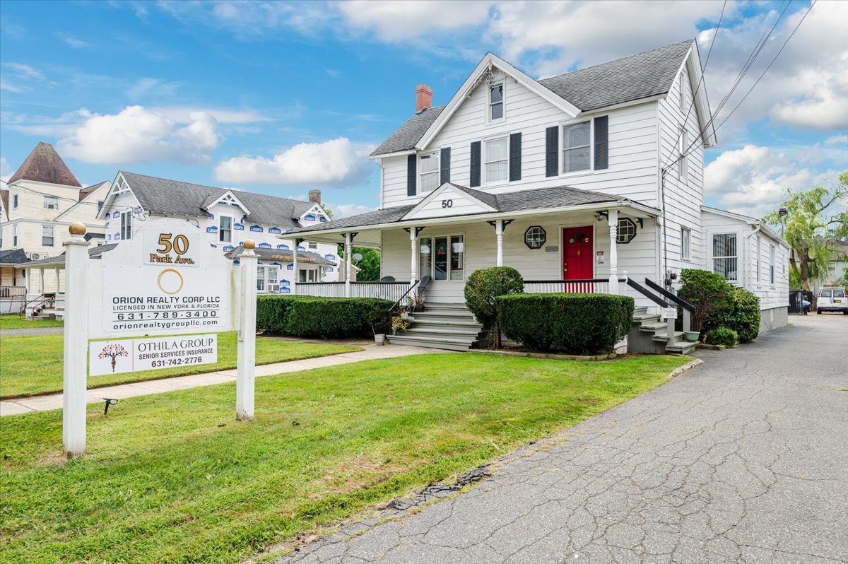 50 Park Ave, Bay Shore, NY for sale Building Photo- Image 1 of 27