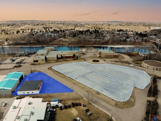 Plus de détails pour 5315 54 St, Red Deer, AB - Terrain à vendre