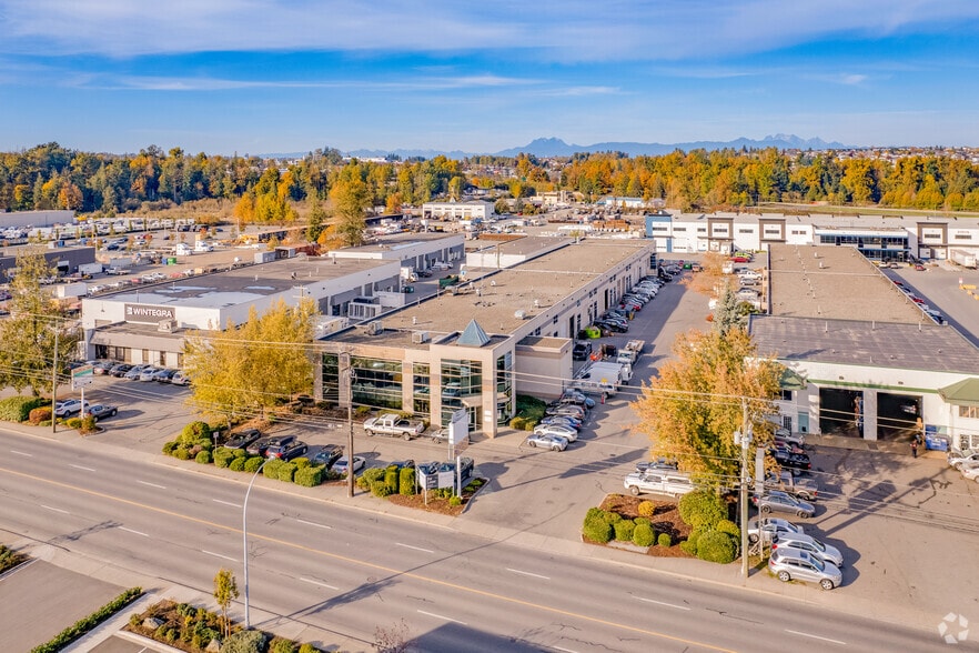 30971 Peardonville Rd, Abbotsford, BC for lease - Aerial - Image 2 of 5