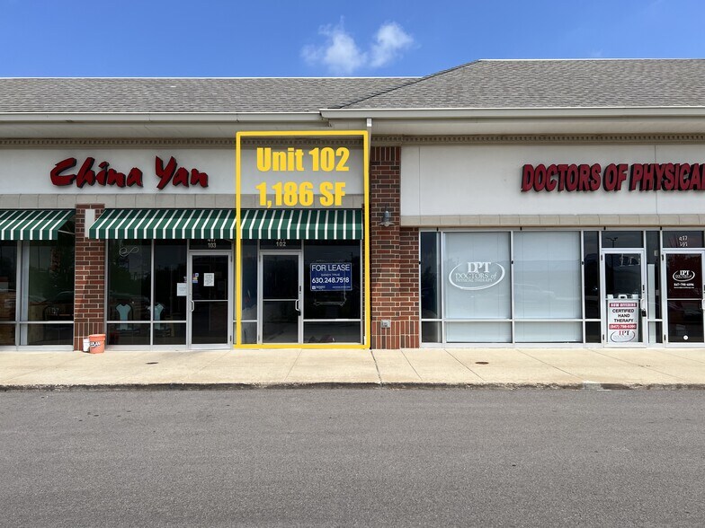 417 W IL Route 173, Antioch, IL à louer - Photo du bâtiment - Image 3 de 8