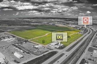 Plus de détails pour TBD Highway 2 & 85 West, Williston, ND - Terrain à vendre