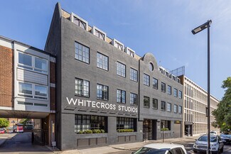 Plus de détails pour 50 Banner St, Londres - Bureau à louer