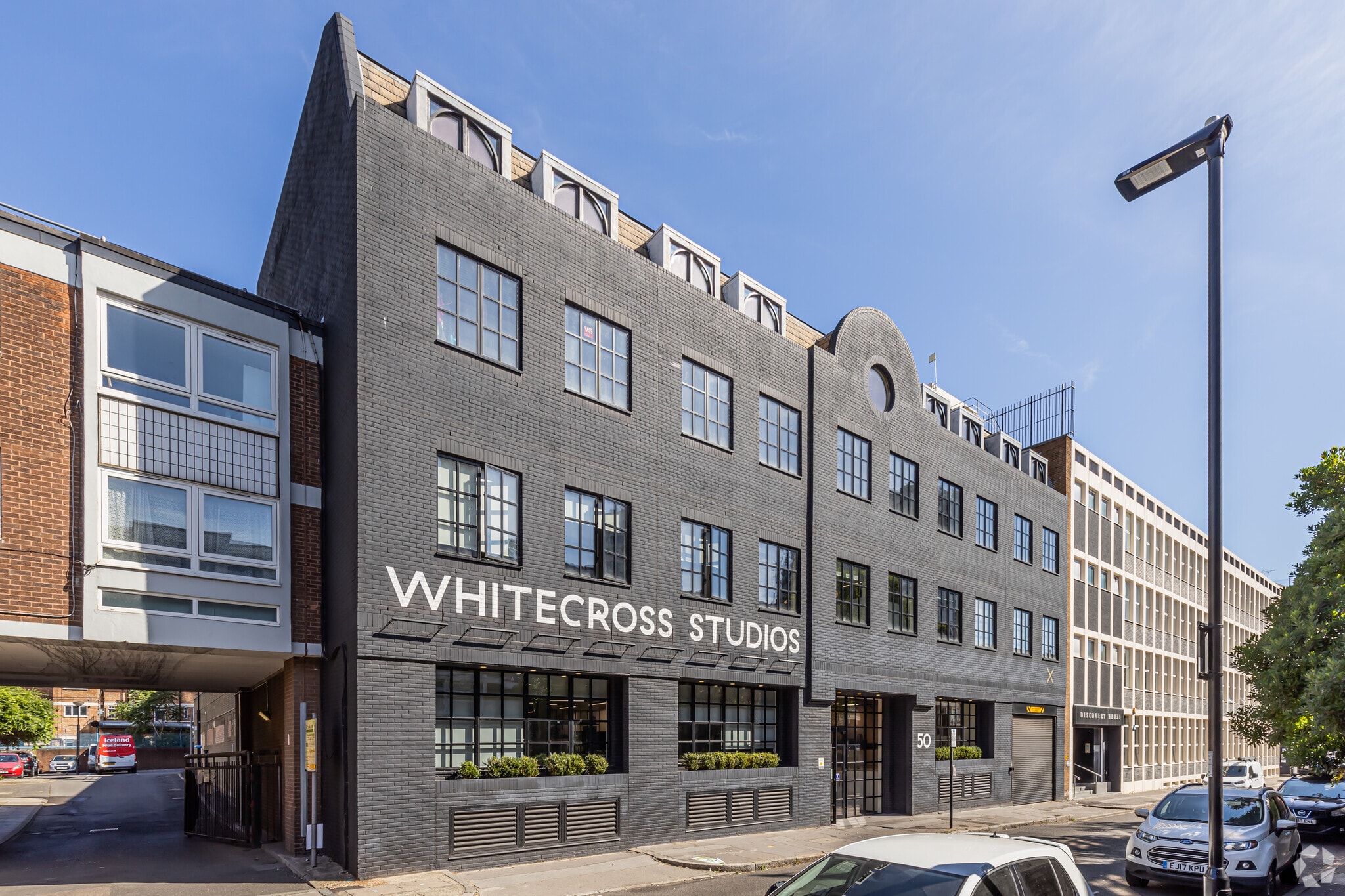 50 Banner St, London for lease Building Photo- Image 1 of 16