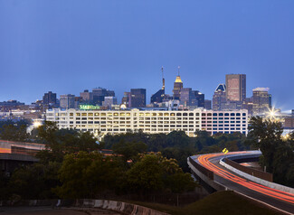 Plus de détails pour 1800 Washington Blvd, Baltimore, MD - Bureau à louer