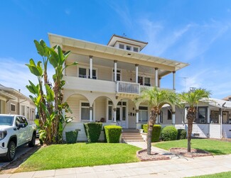 Plus de détails pour 108 W Olive Ave, Redlands, CA - Multi-résidentiel à vendre