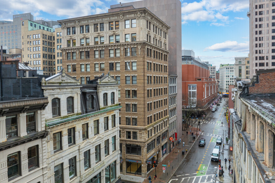 77 Summer St, Boston, MA for lease - Building Photo - Image 1 of 23