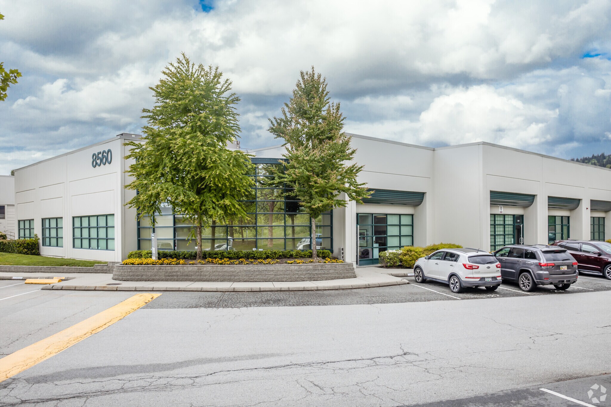 8561-8585 Commerce Ct, Burnaby, BC for sale Building Photo- Image 1 of 1