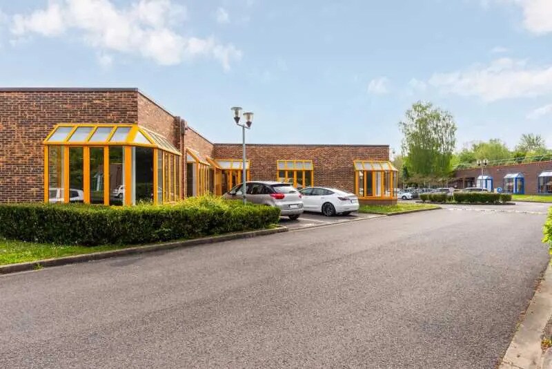 Office in Croissy-Beaubourg for lease - Building Photo - Image 3 of 21