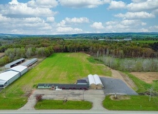 More details for 12500 Olean Rd, Chaffee, NY - Retail for Sale