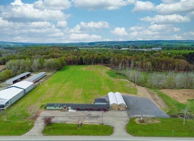 More details for 12500 Olean Rd, Chaffee, NY - Retail for Sale