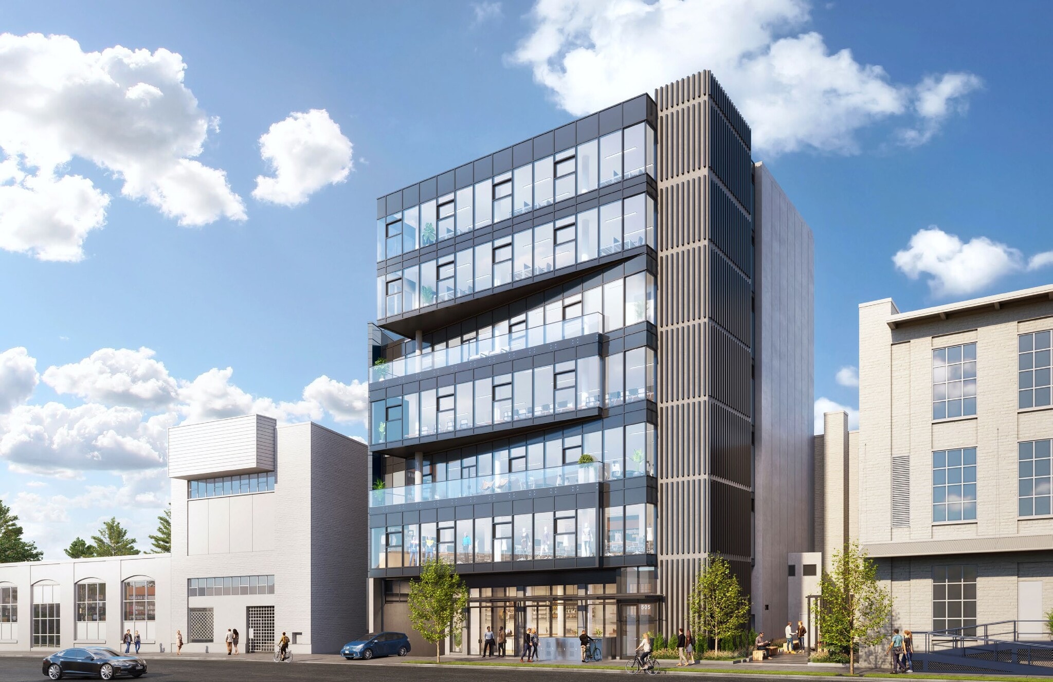 505 Railway St, Vancouver, BC for lease Building Photo- Image 1 of 7