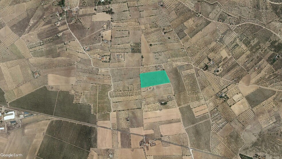 Poligono, Parcela 141, Caudete, Albacete à vendre - Photo principale - Image 1 de 6