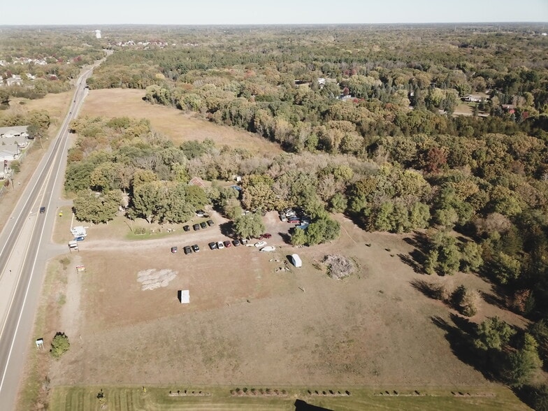 15415 Saint Francis Blvd, Ramsey, MN for sale - Aerial - Image 1 of 4