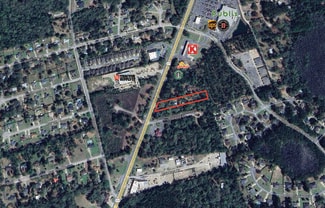 More details for 2427 Crawfordville Hwy, Crawfordville, FL - Land for Sale