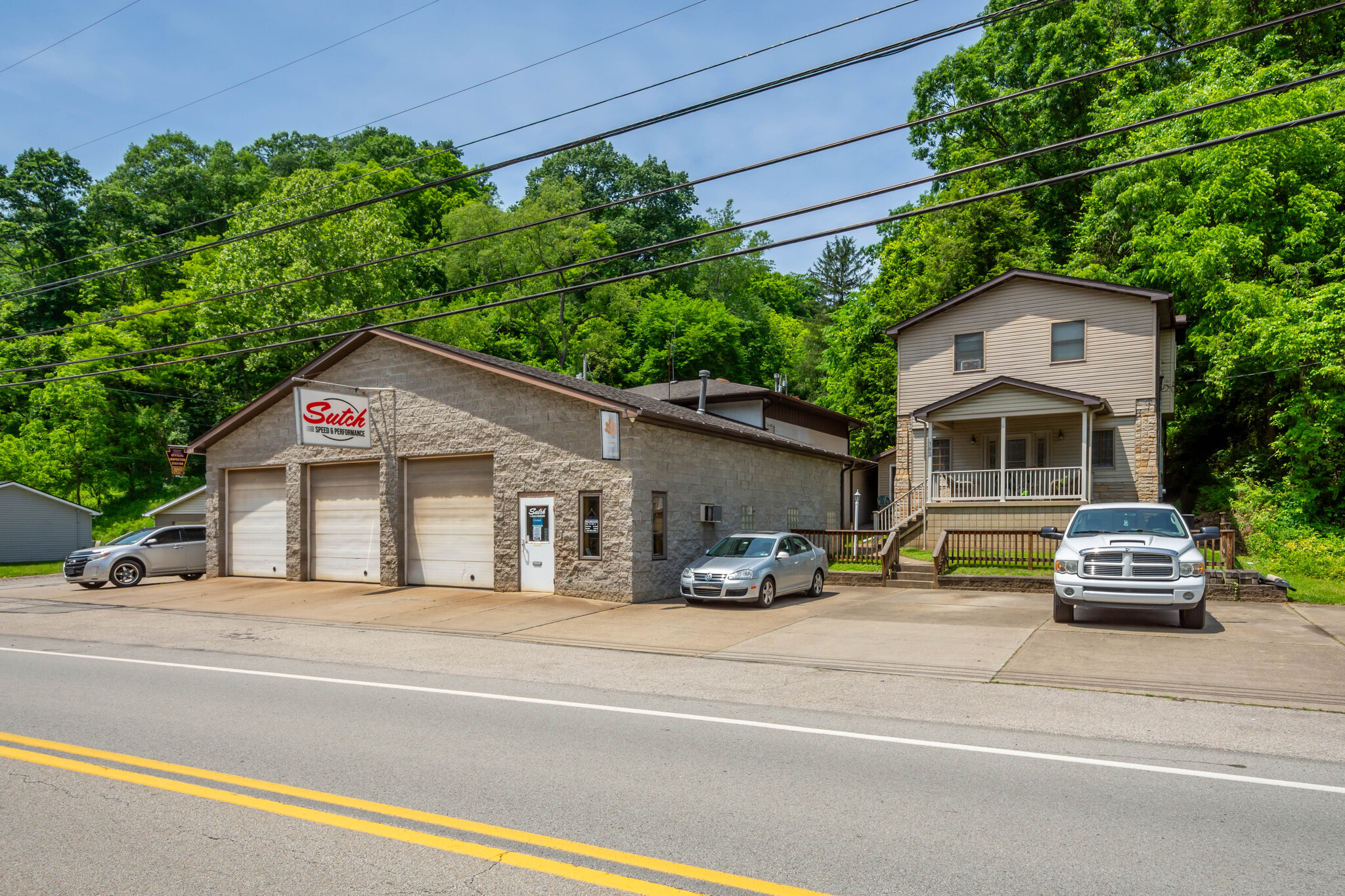 306 Maple Creek Rd, Charleroi, PA à vendre Photo du b timent- Image 1 de 56