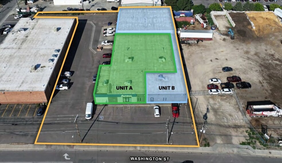 5641 N Washington St, Denver, CO for lease - Aerial - Image 3 of 48