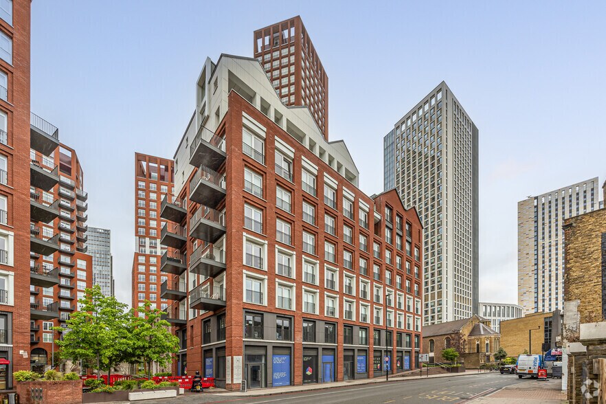 80 S Lambeth Rd, Londres à louer - Photo principale - Image 1 de 6