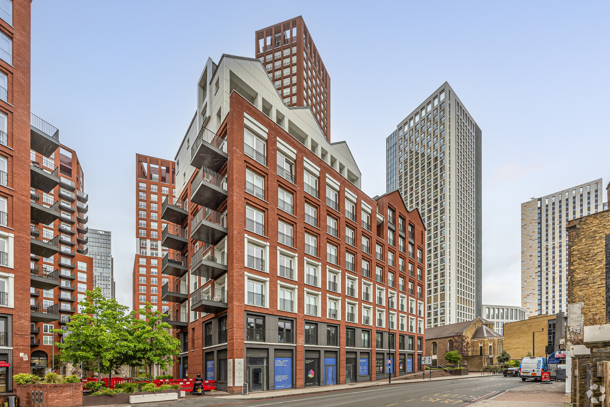 80 S Lambeth Rd, London for lease Primary Photo- Image 1 of 7